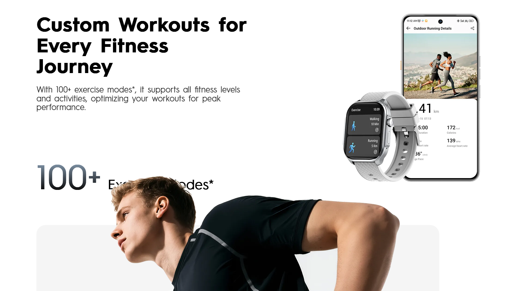 TECNO Watch 3 Active